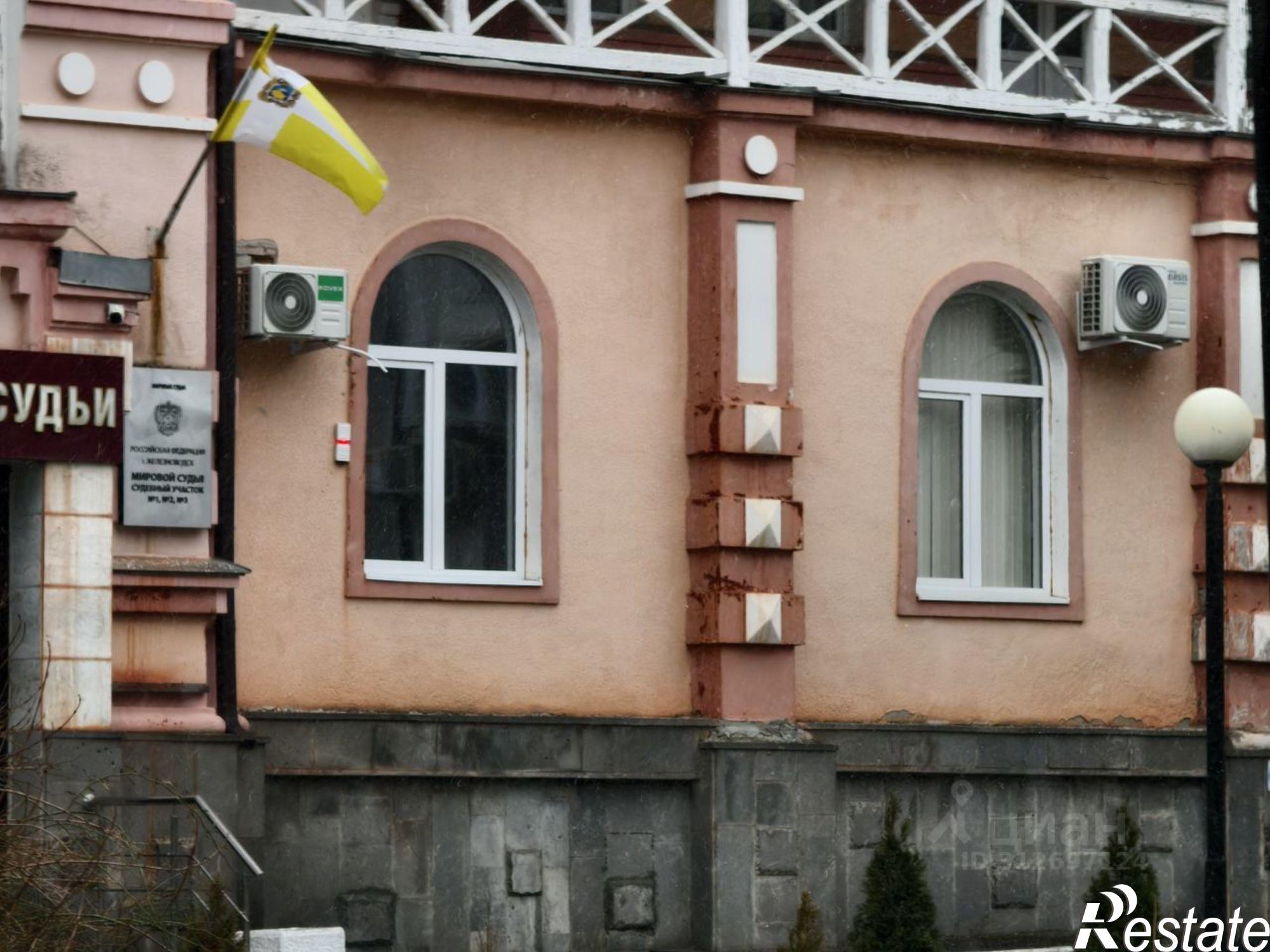 Купить помещение свободного назначения за 23 000 100 рублей на улица Ленина, 69