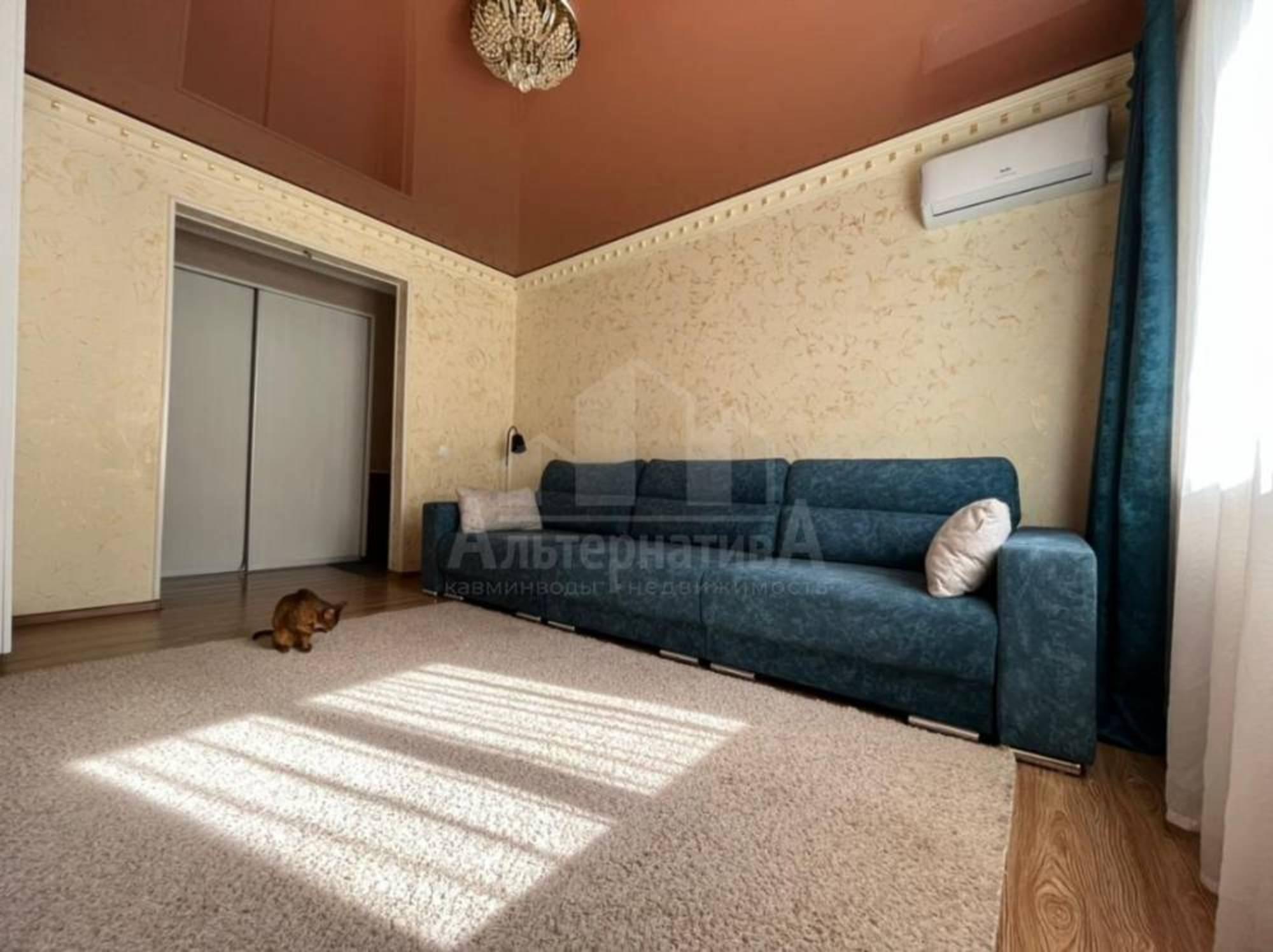 Купить квартиру за 4 750 000 рублей на Гагарина ул.