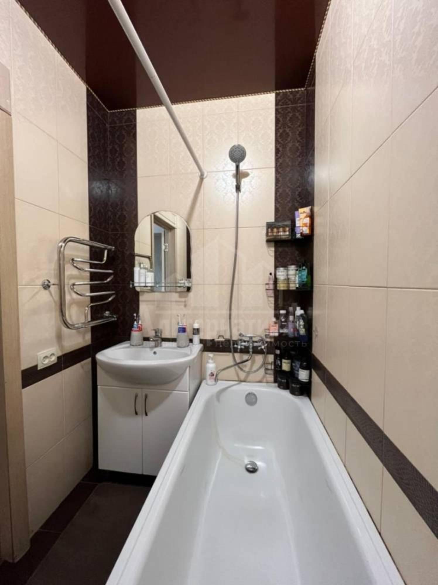 Купить квартиру за 4 750 000 рублей на Гагарина ул.