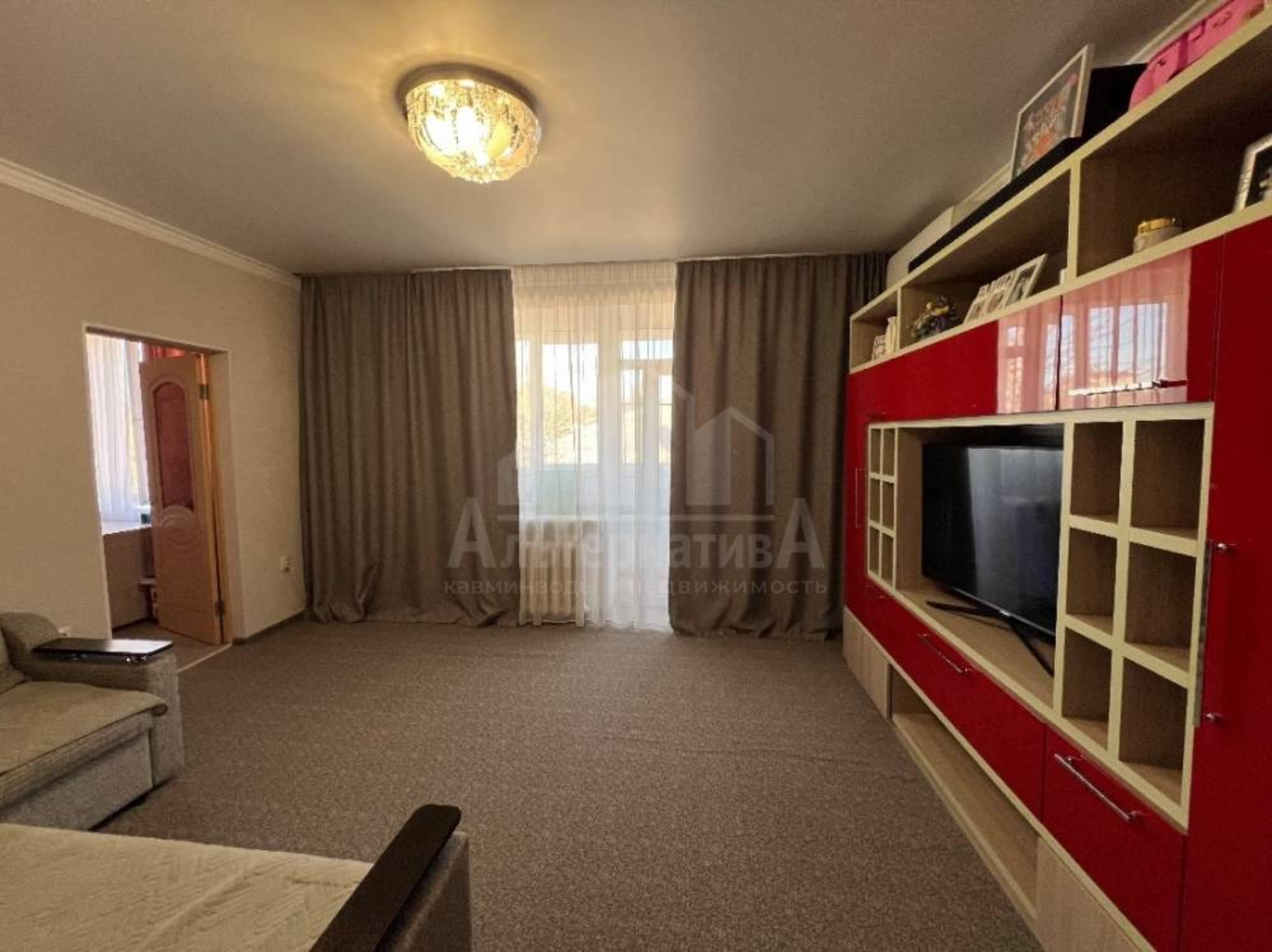 Купить квартиру за 6 799 000 рублей на Комсомольская ул.