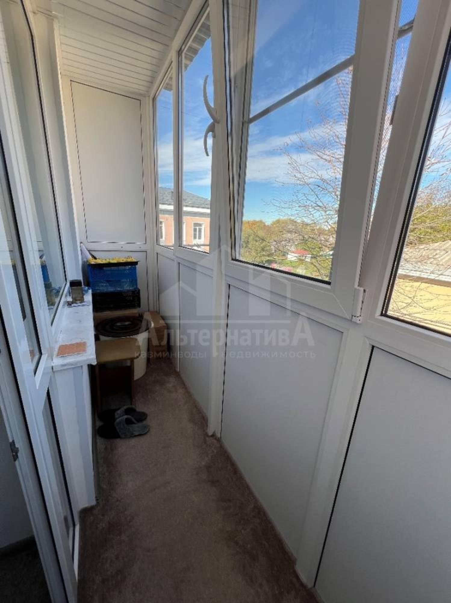 Купить квартиру за 6 799 000 рублей на Комсомольская ул.