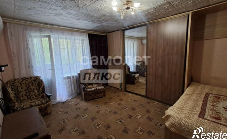 1-комн квартира улица Ленина, 171,  д. 171