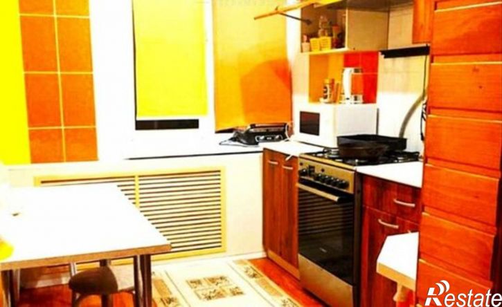 3-комн квартира Комсомольская улица, 9,  д. 9