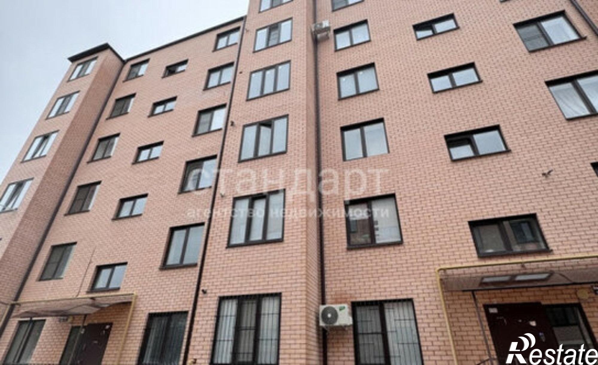 Купить квартиру за 4 550 000 рублей на улица Гагарина, 110 к1