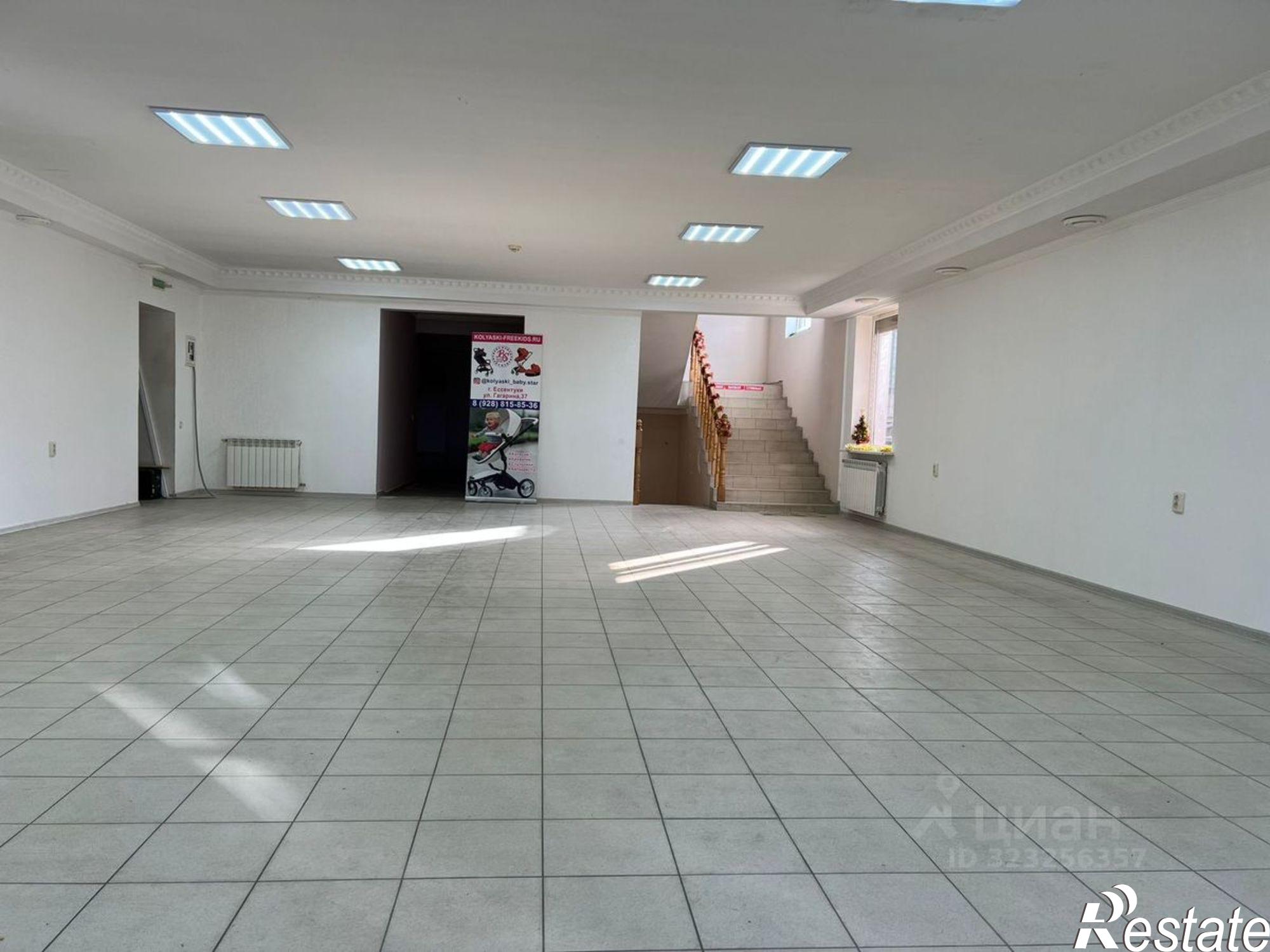 Купить помещение свободного назначения за 38 550 300 рублей на Ессентуки