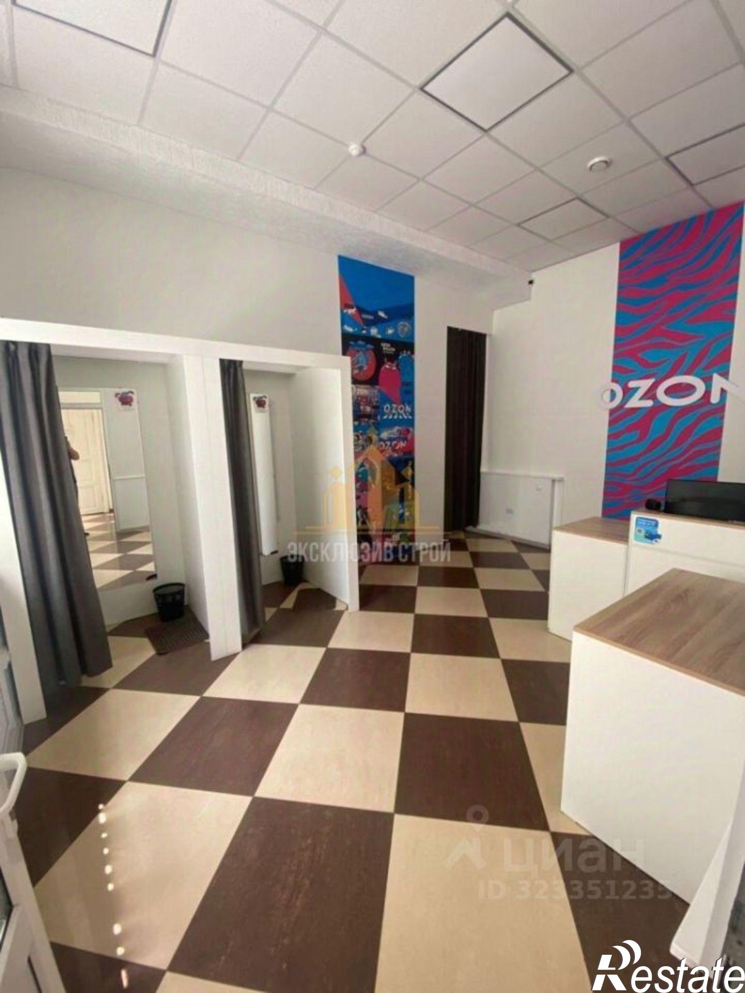 Купить помещение свободного назначения за 5 915 500 рублей на Ессентуки г., Пушкина ул., д.126, к.Ф