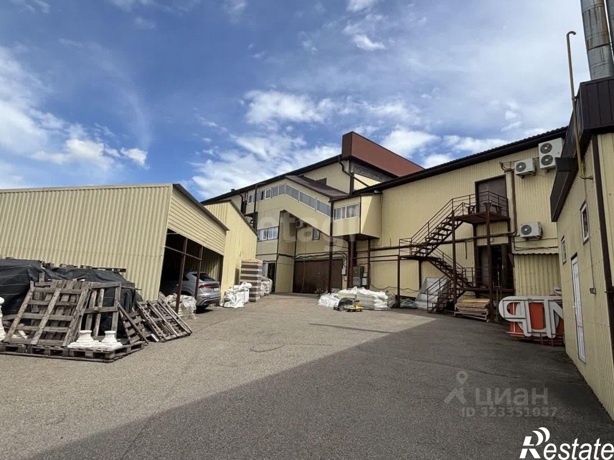 Купить помещение свободного назначения за 160 001 000 рублей