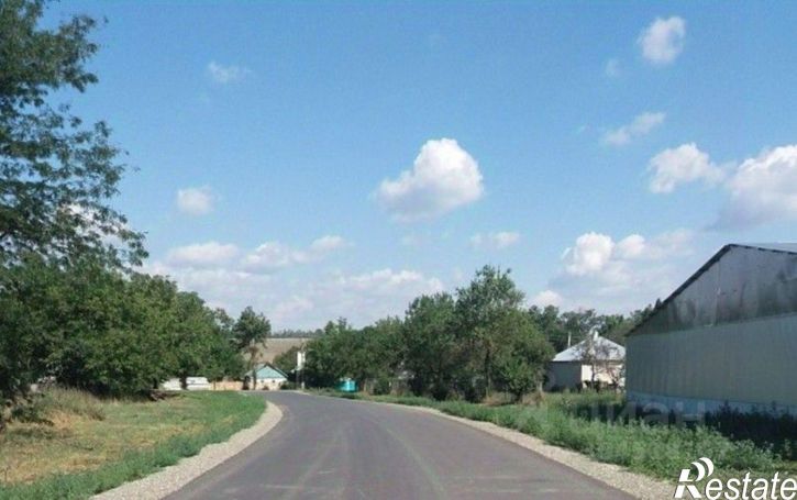 Земельный участок Полевая улица