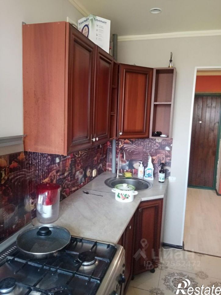 1-комн квартира улица Демидова, 200,  д. 200