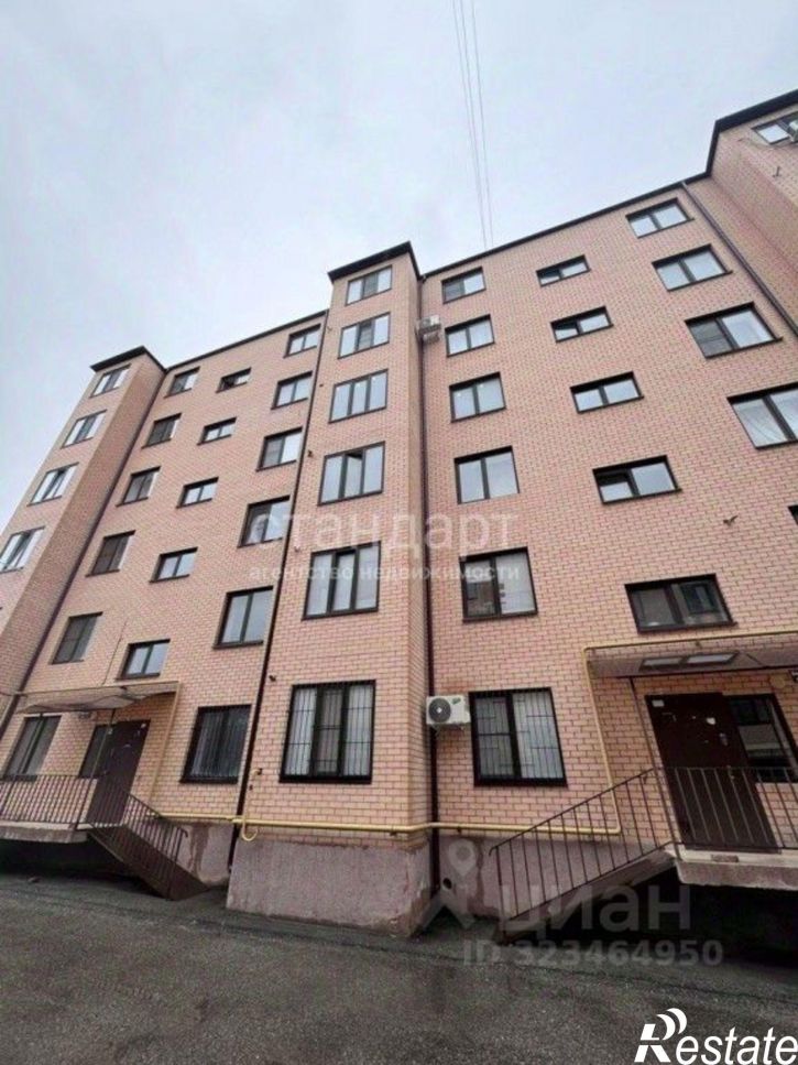 1-комн квартира улица Гагарина, 119,  д. 119