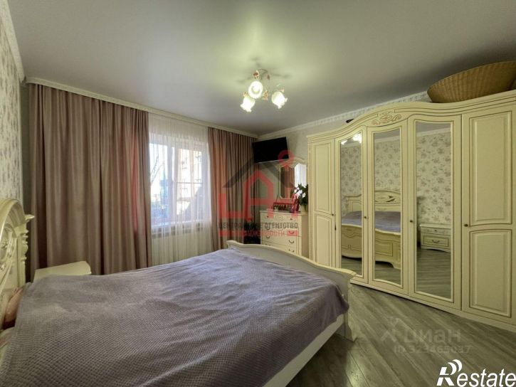 3-комн квартира Предгорный район