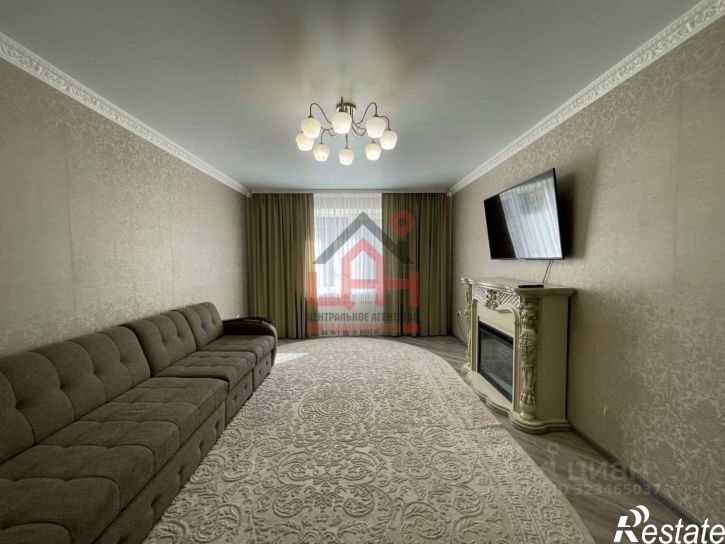 3-комн квартира Предгорный район