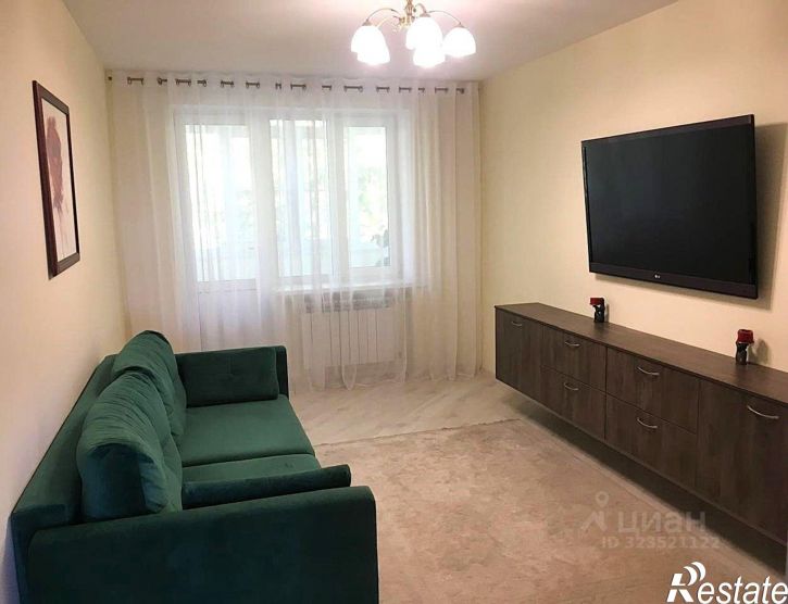 2-комн квартира Солнечный проезд, 7,  д. 7