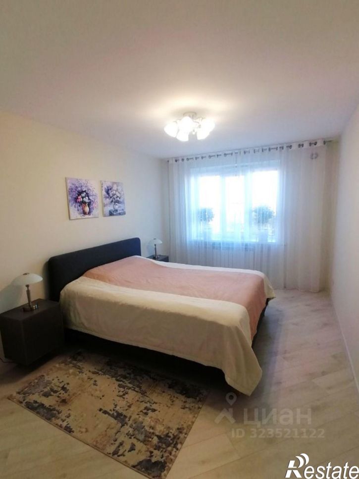 2-комн квартира Солнечный проезд, 7,  д. 7