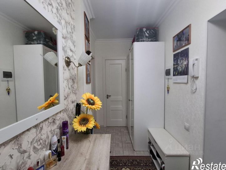 2-комн квартира улица Согласия, 1 к4,  д. 1 к4