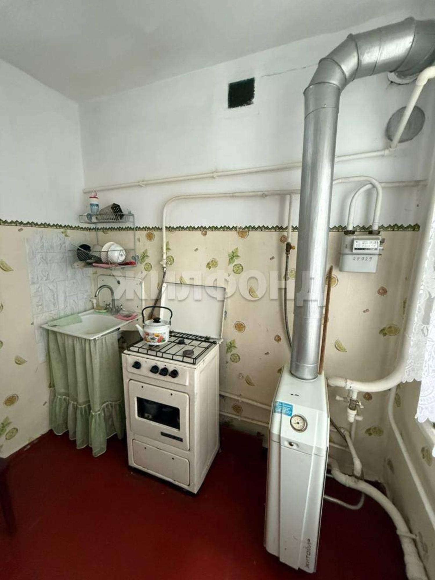 Купить квартиру за 880 000 рублей на Подгорная улица, д.19