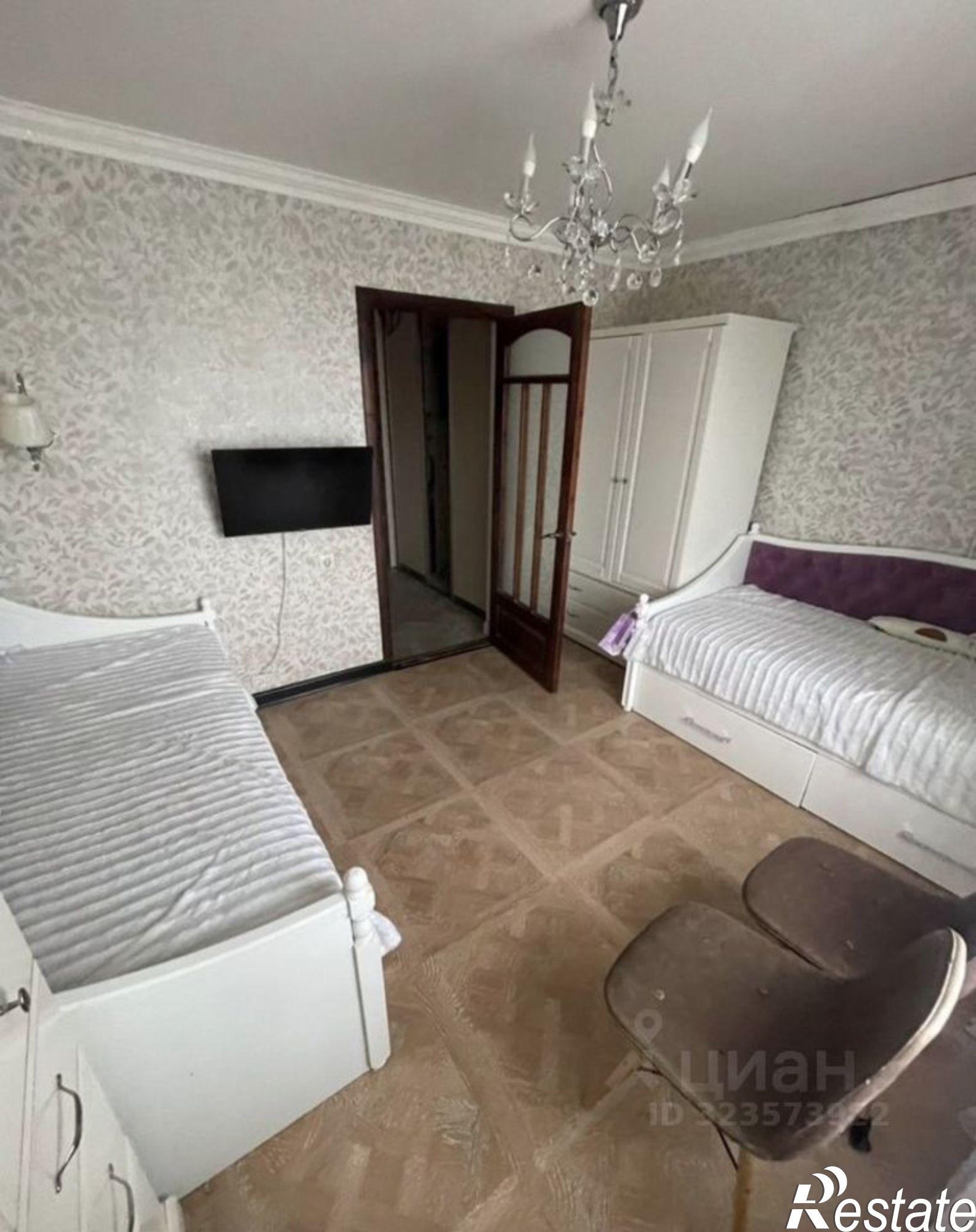 Купить квартиру за 3 200 000 рублей на Школьная улица, 1