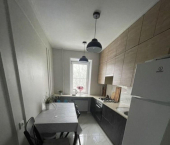 2-комн, 54кв м, этаж 2/5 Школьная улица, 1