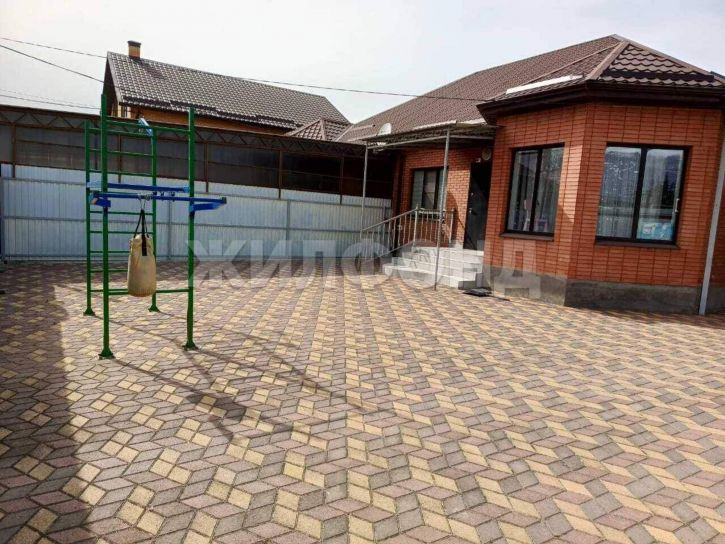 Коттедж/дом Ильинская улица