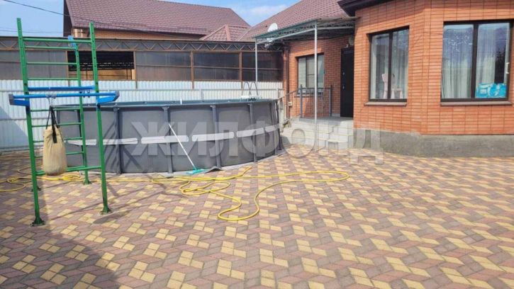 Коттедж/дом Ильинская улица