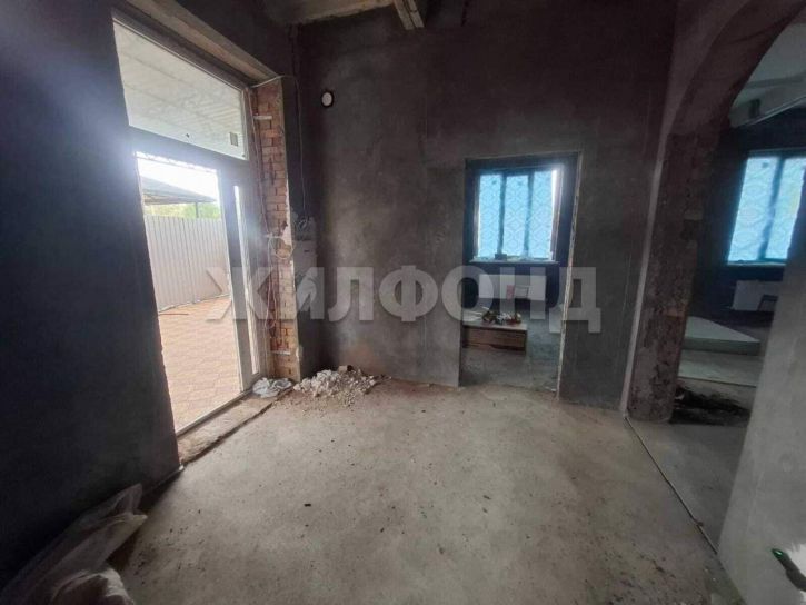 Коттедж/дом Ильинская улица