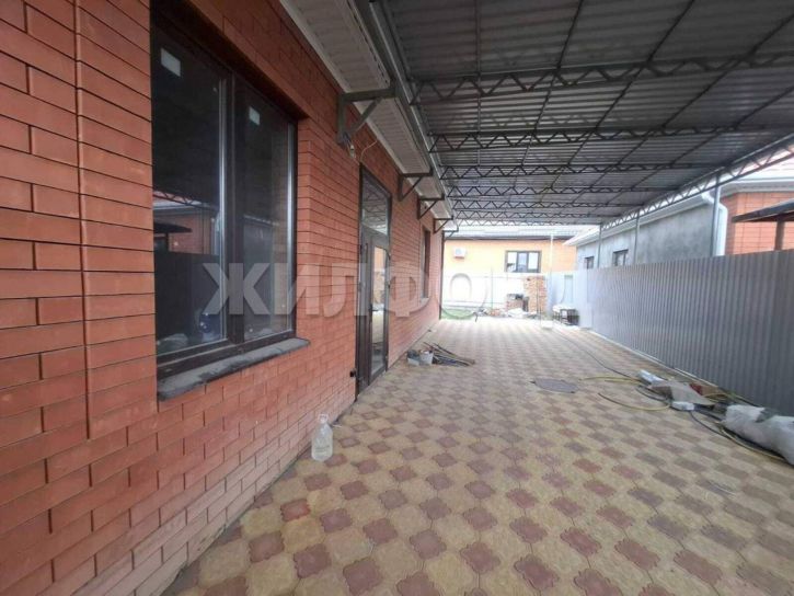 Коттедж/дом Ильинская улица