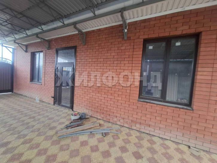 Коттедж/дом Ильинская улица