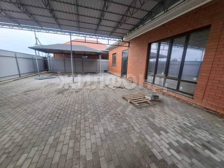 Коттедж/дом Ильинская улица