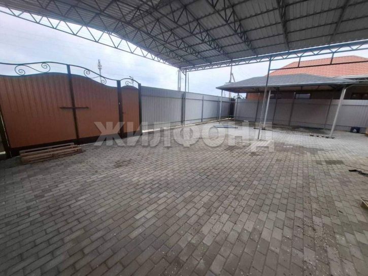 Коттедж/дом Ильинская улица