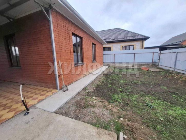 Коттедж/дом Ильинская улица