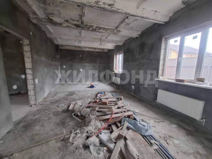 Коттедж/дом Ильинская улица