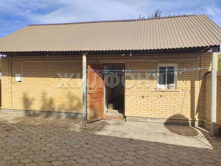 Коттедж/дом Кооперативный переулок