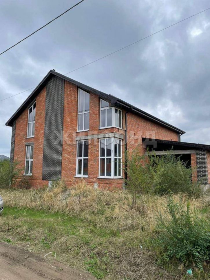 Коттедж/дом Лесной переулок