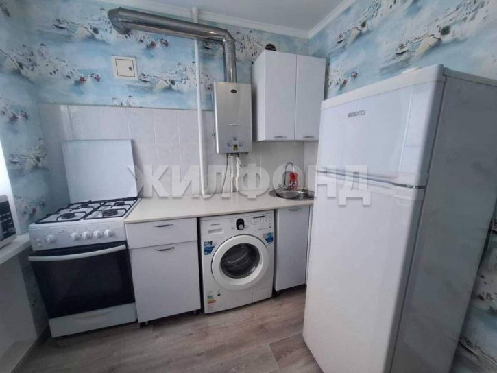 1-комн квартира Калинина улица, д.146/4