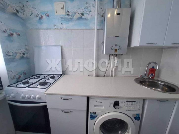 1-комн квартира Калинина улица, д.146/4