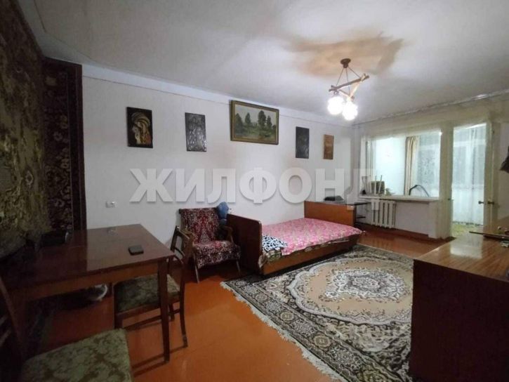 3-комн квартира Октябрьская улица, д.71