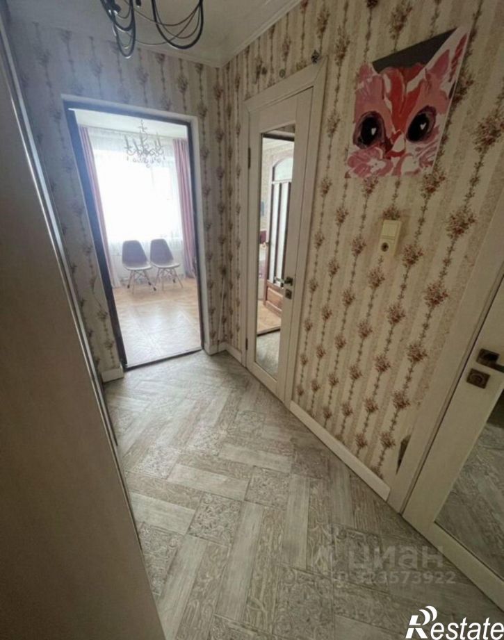 2-комн квартира Школьная улица, 1,  д. 1