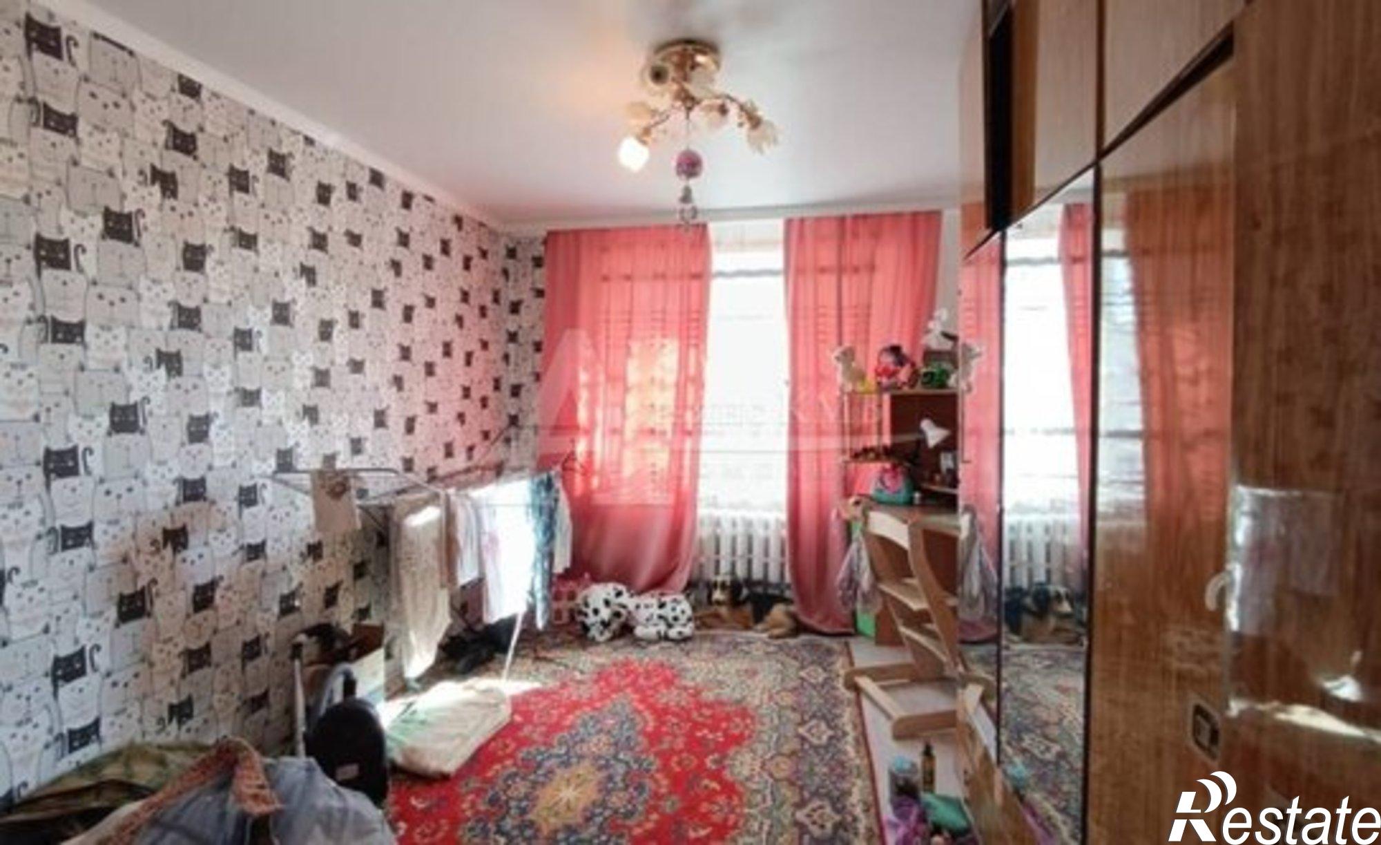 Купить квартиру за 3 500 000 рублей на Первомайская улица, 117