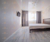 1-комн, 37кв м, этаж 6/9 Чапаева, 4/1в