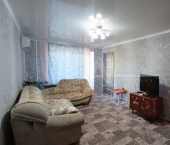 3-комн, 50кв м, этаж 2/4 Первомайская улица, 117