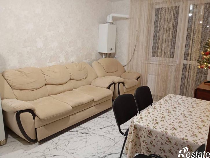 1-комн квартира Ставрополь, Тюльпановая улица, 10к3