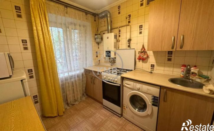 1-комн квартира улица 50 лет Октября, 39,  д. 39