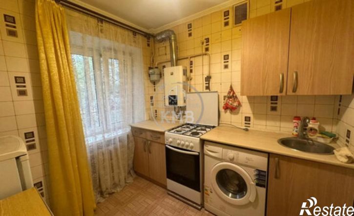 1-комн квартира улица 50 лет Октября, 39,  д. 39