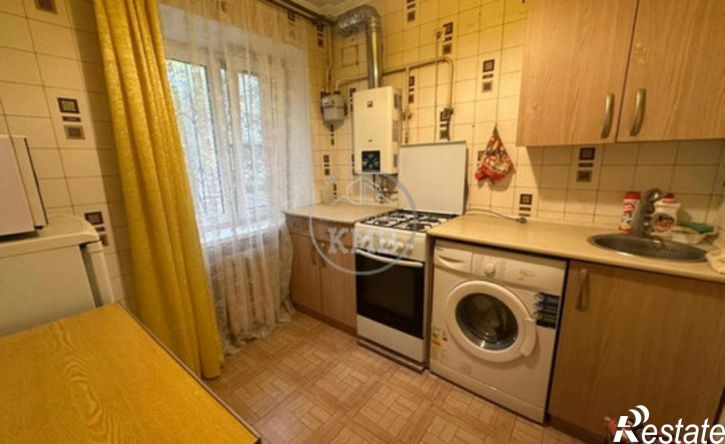 1-комн квартира улица 50 лет Октября, 39,  д. 39