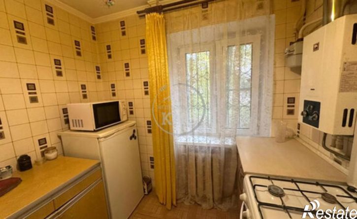 1-комн квартира улица 50 лет Октября, 39,  д. 39