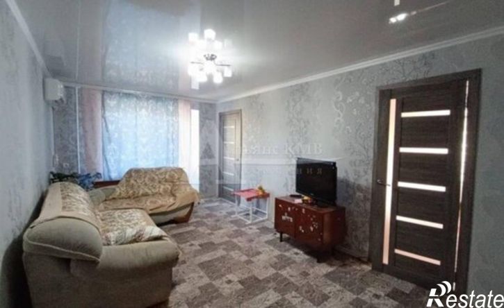 3-комн квартира Первомайская улица, 117,  д. 117