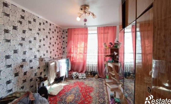 3-комн квартира Первомайская улица, 117,  д. 117