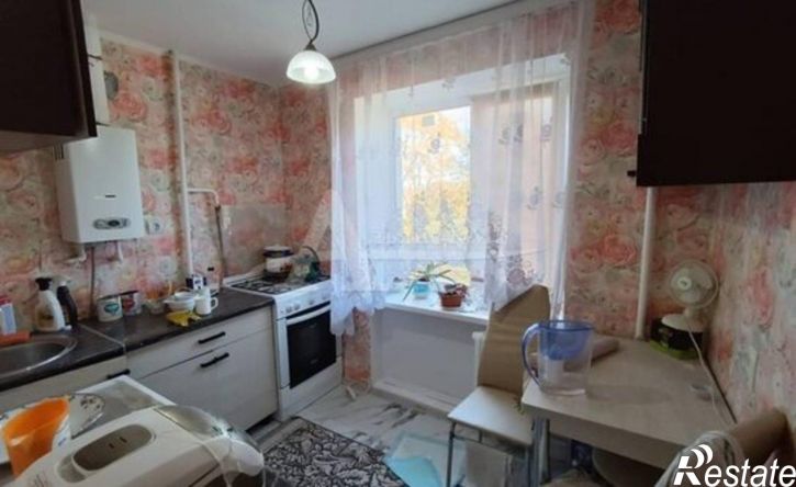 3-комн квартира Первомайская улица, 117,  д. 117