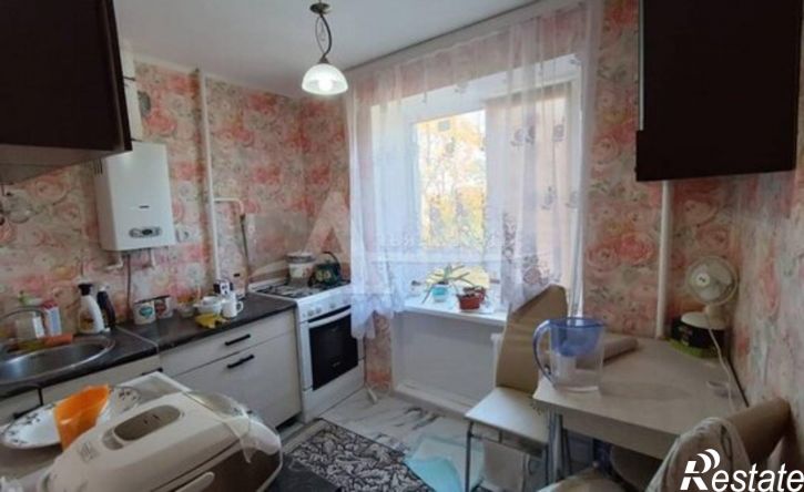 3-комн квартира Первомайская улица, 117,  д. 117