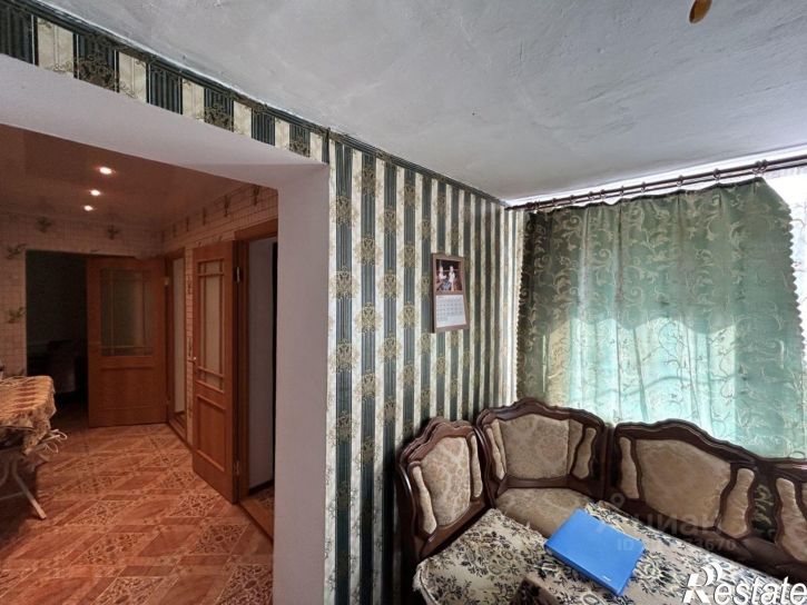 3-комн квартира